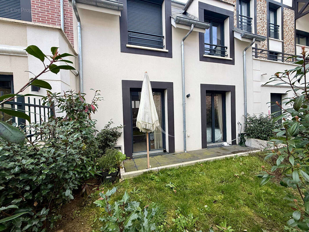 Appartement à VILLIERS-SUR-MARNE