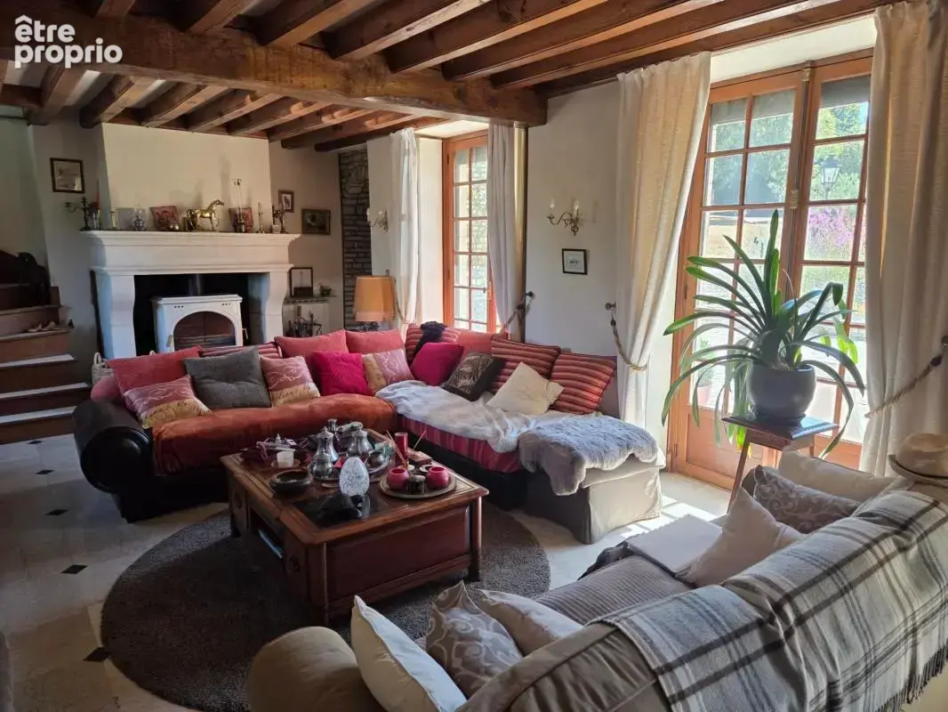 Propriété à vendre 11 pièces BLANGY LE CHATEAU (14) - photo 6