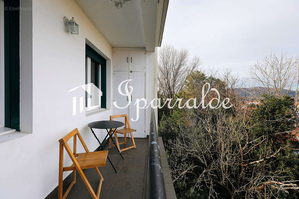 Appartement à HENDAYE