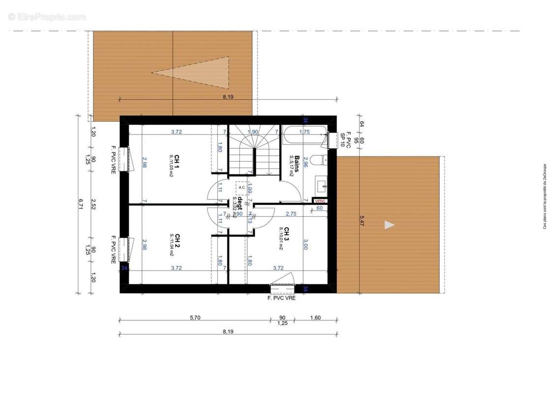Maison à CLERMONT-L'HERAULT