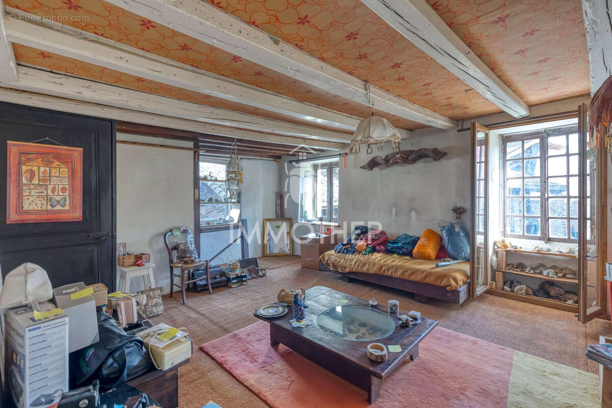 Maison à CROLLES