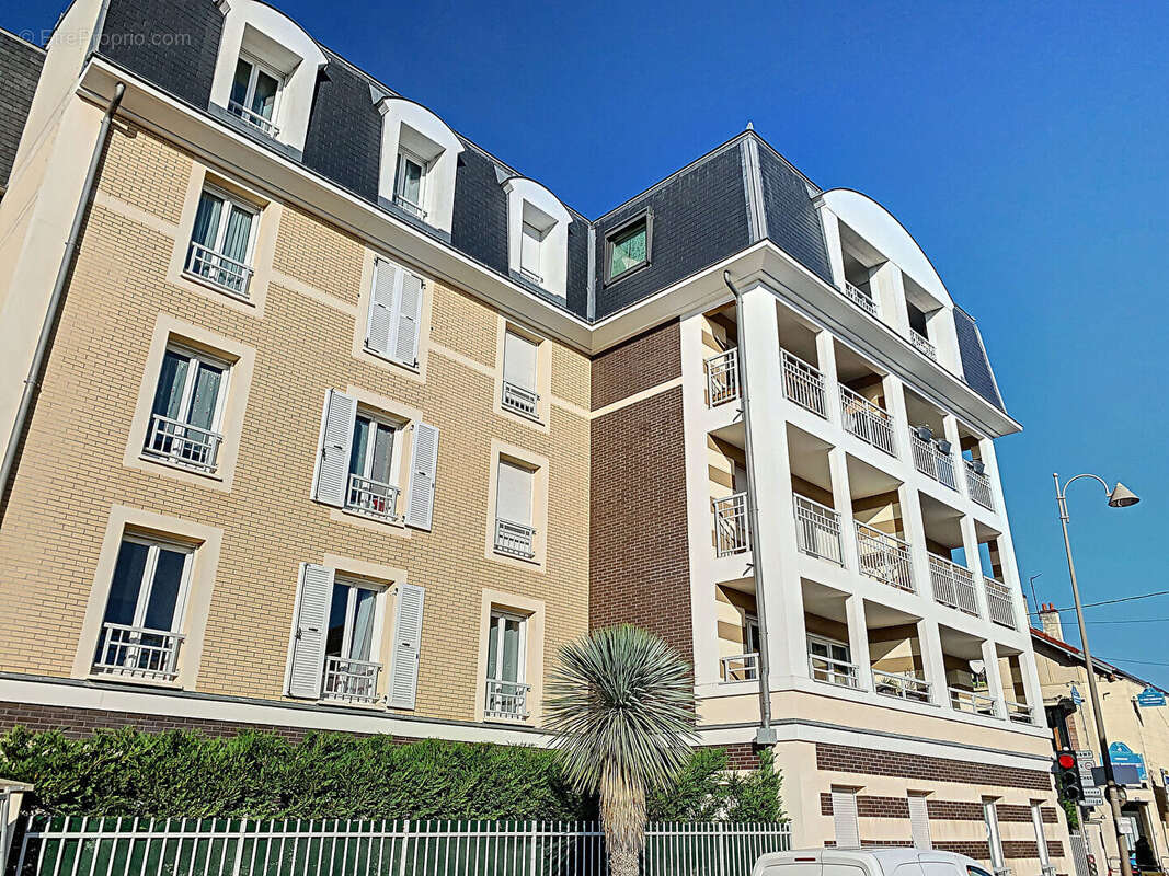 Appartement à FRANCONVILLE