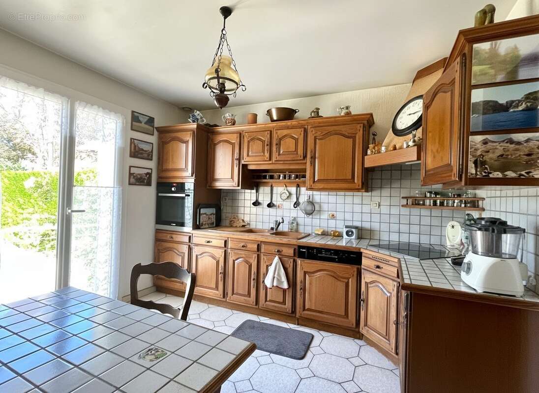 Maison à MARGENCY
