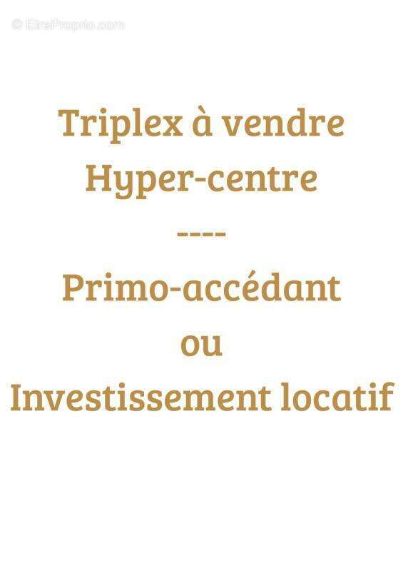 Appartement à REDON