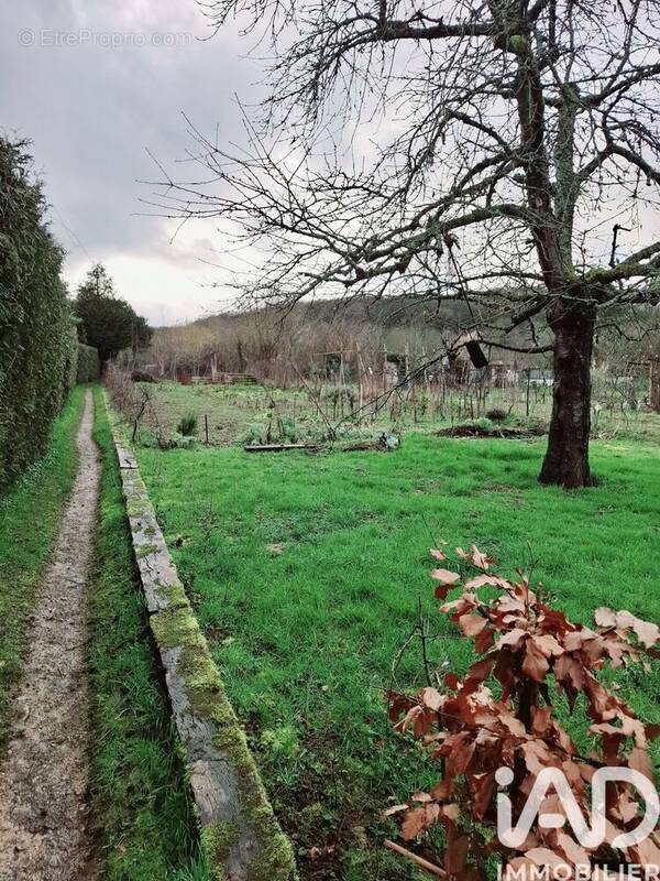 Photo 1 - Terrain à LAXOU