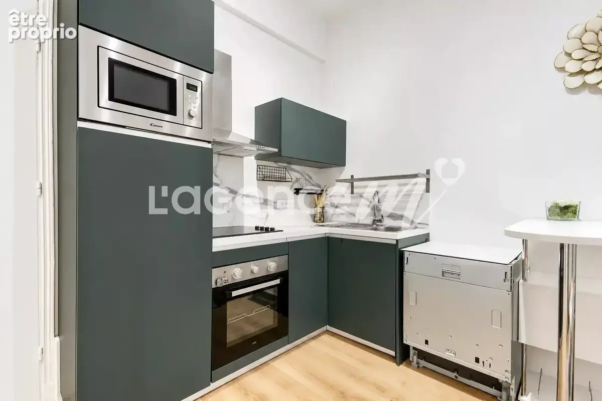 Nice port « teresa» 3p 40 m² - photo 9