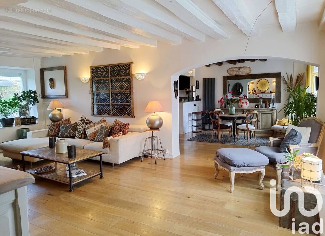Photo 1 - Maison à FONTENAY-TRESIGNY