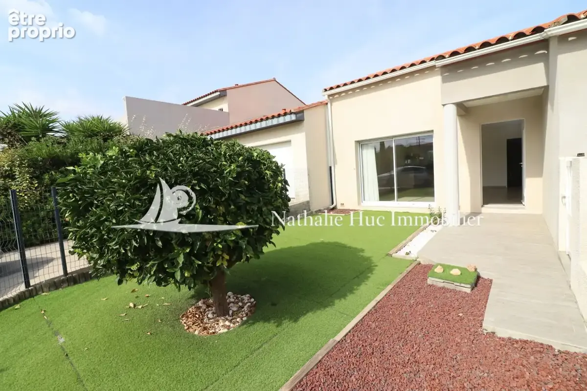 Photo Maison à Cabestany au prix de 265 000€