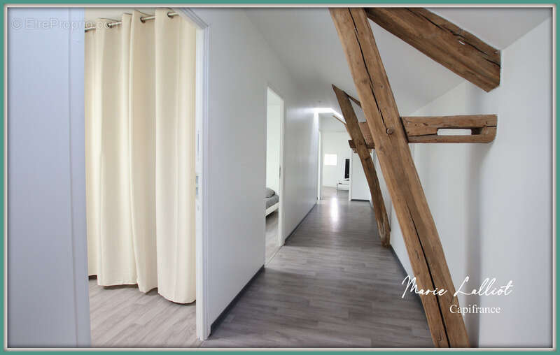Maison à CHILLEURS-AUX-BOIS