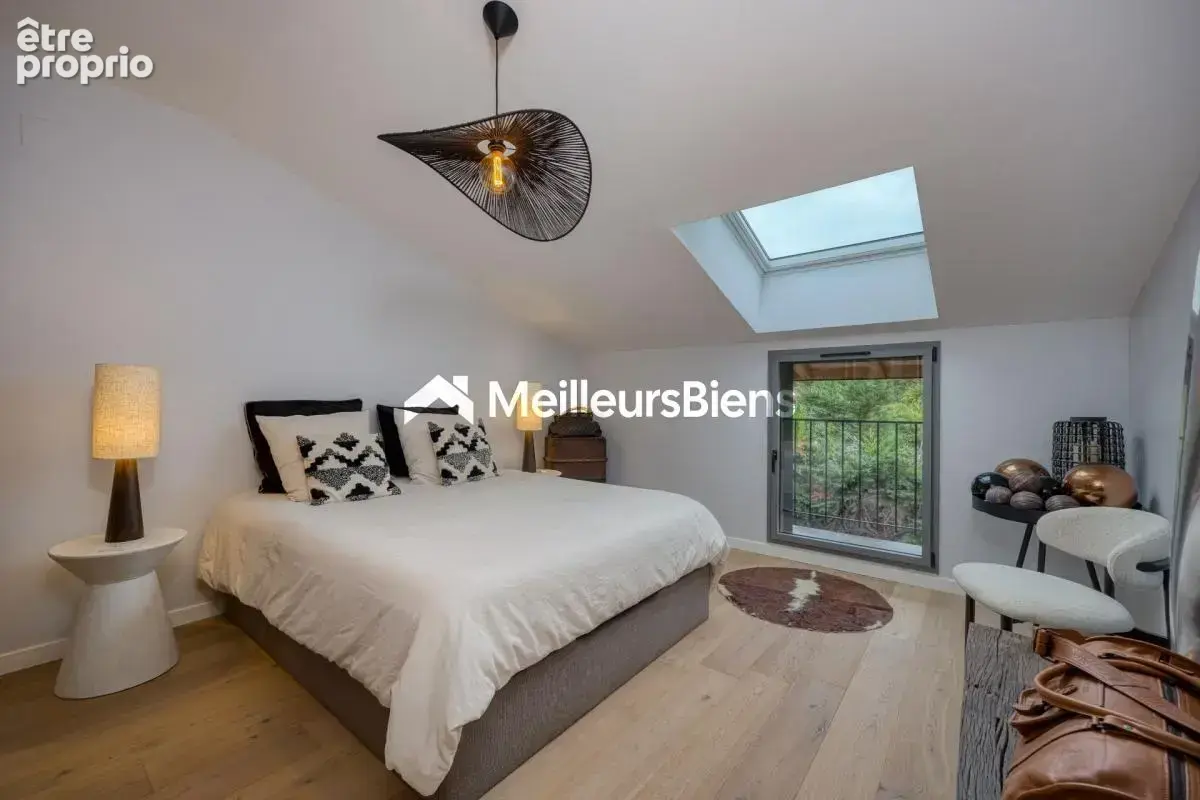 SAINT-JORIOZ, proche lac - Appartement T4 Duplex 139m2 - photo 18