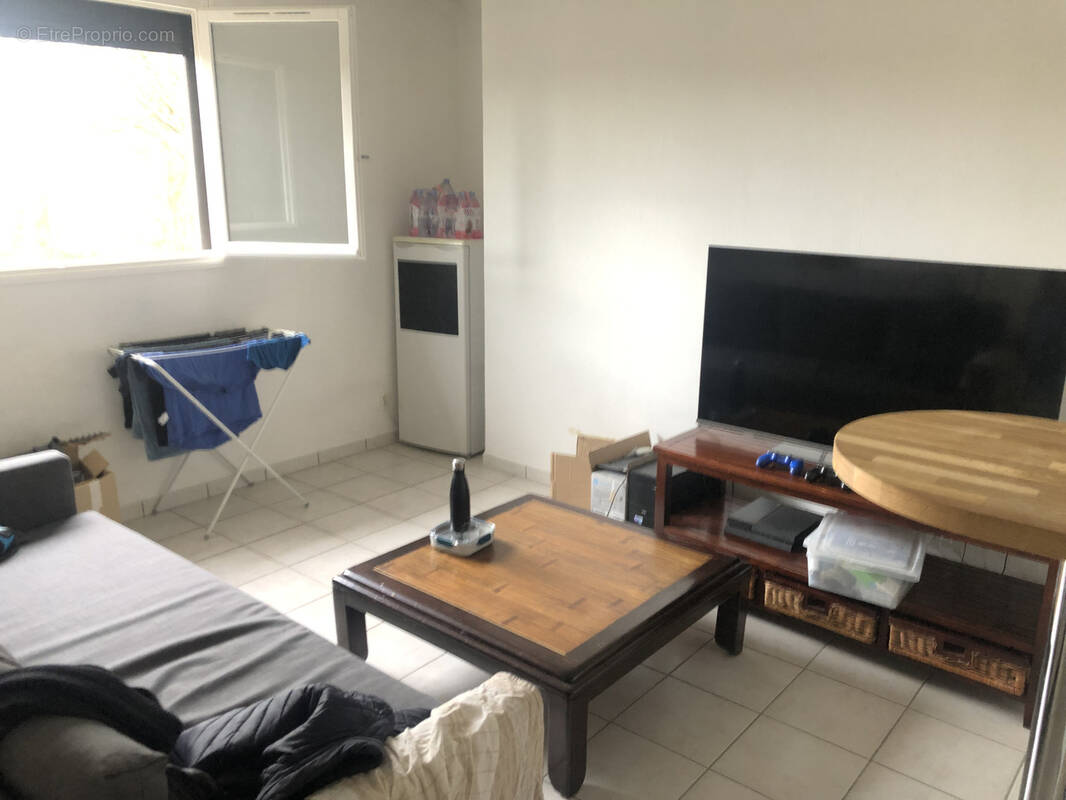 Appartement à CLAYE-SOUILLY