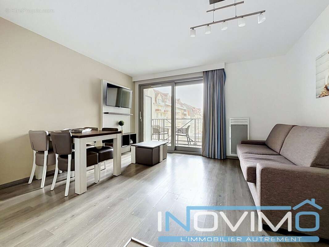 Appartement à BRAY-DUNES