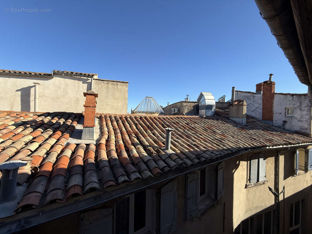 Appartement à MONTPELLIER