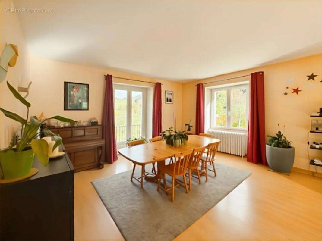 Maison à SAINT-JULIEN-EN-VERCORS