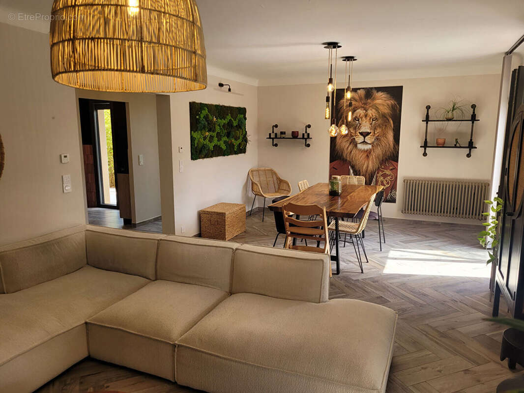 Maison à CANET-EN-ROUSSILLON