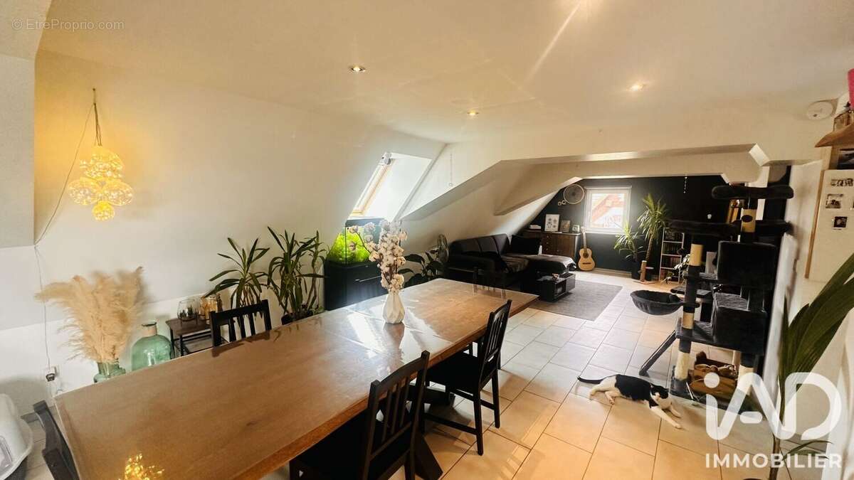 Appartement 82 m² à Dannemarie  - photo 4