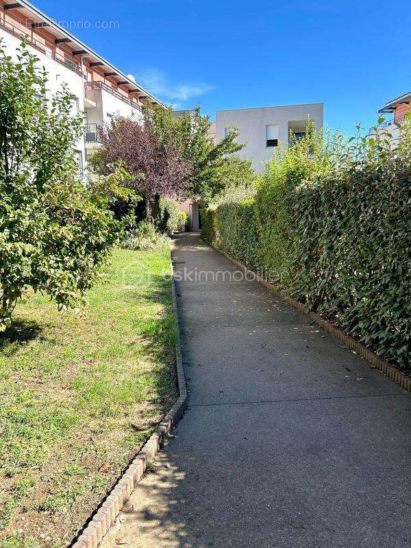 Appartement à LA VERPILLIERE