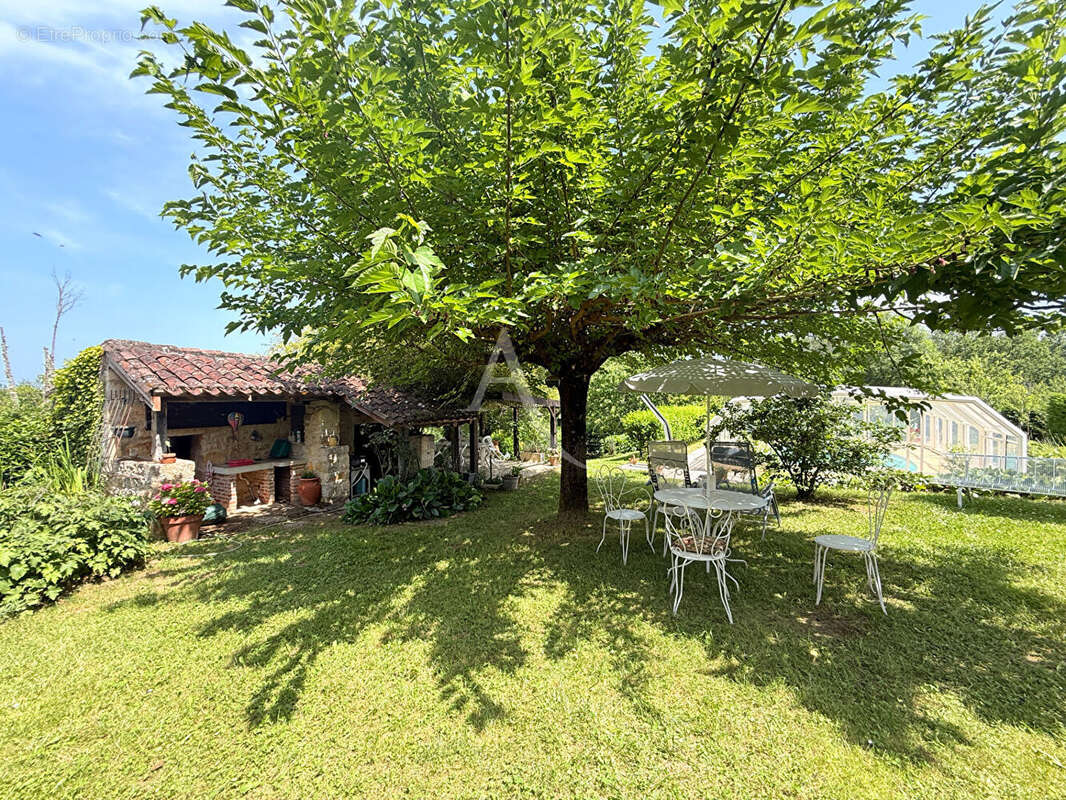 Maison à BELAYE