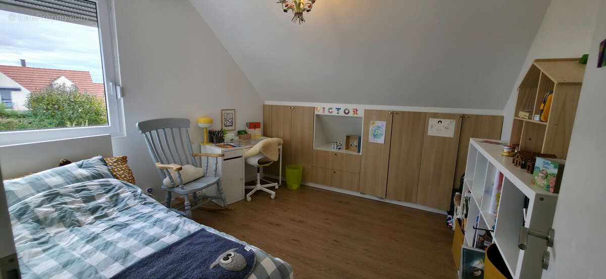 Maison à BREUSCHWICKERSHEIM