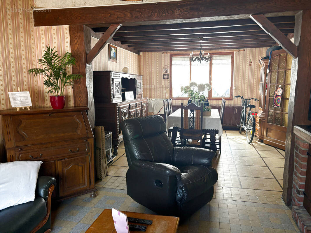 Maison à BERCK