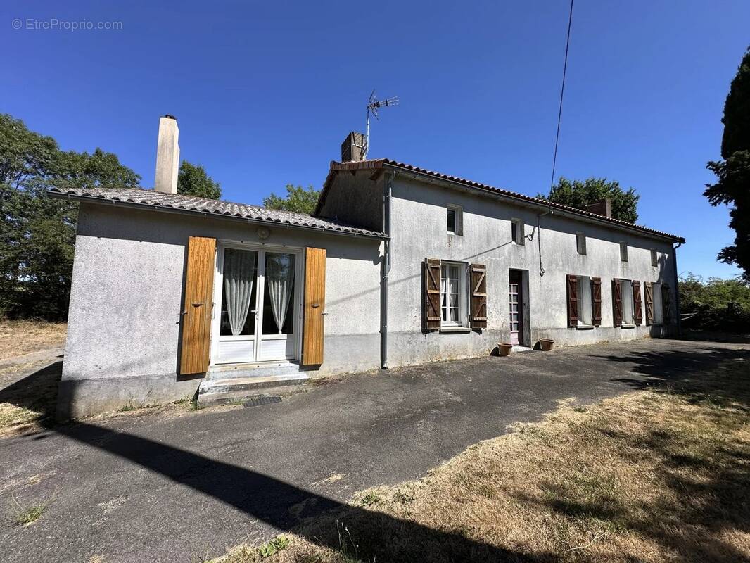 Maison à CHANTELOUP