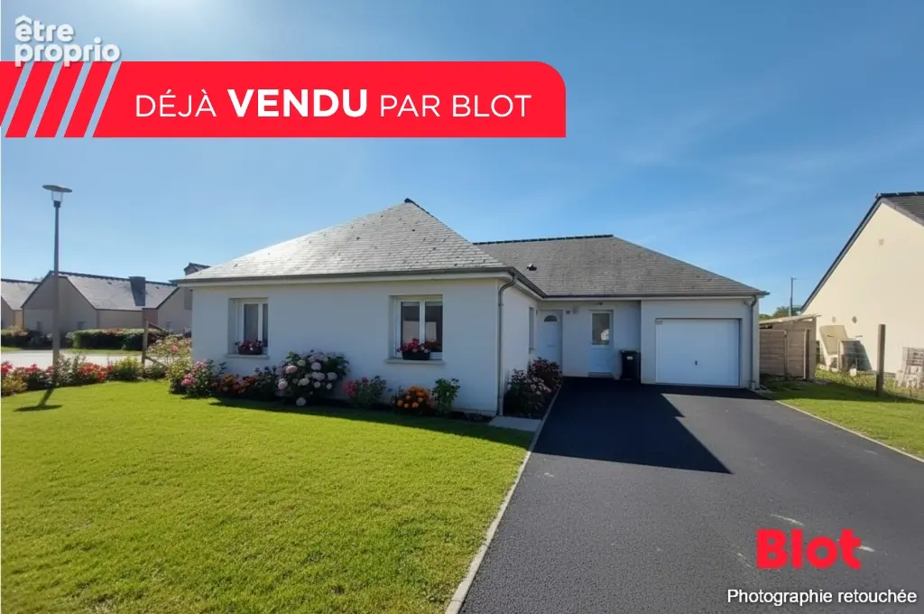 Photo Maison à Chauvigne au prix de 213 500€