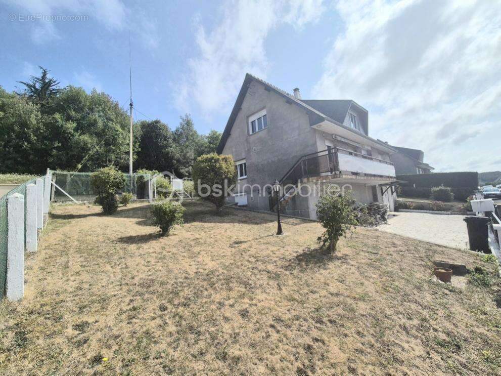 Maison familiale 7 pièces avec sous‑sol complet – Port‑en‑Bessin - photo 11