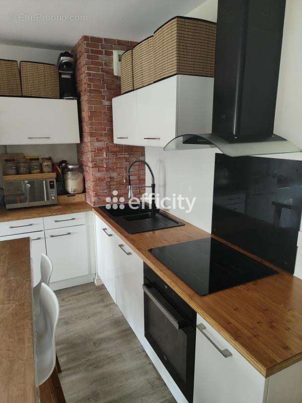 Appartement à NOISY-LE-SEC