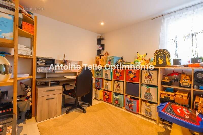 Poix du Nord 59218 - Maison semi-individuelle de 2 chambres avec stationnement privé, terrasse & jardin clos - photo 11