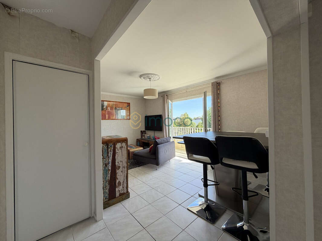 Appartement à BORDEAUX