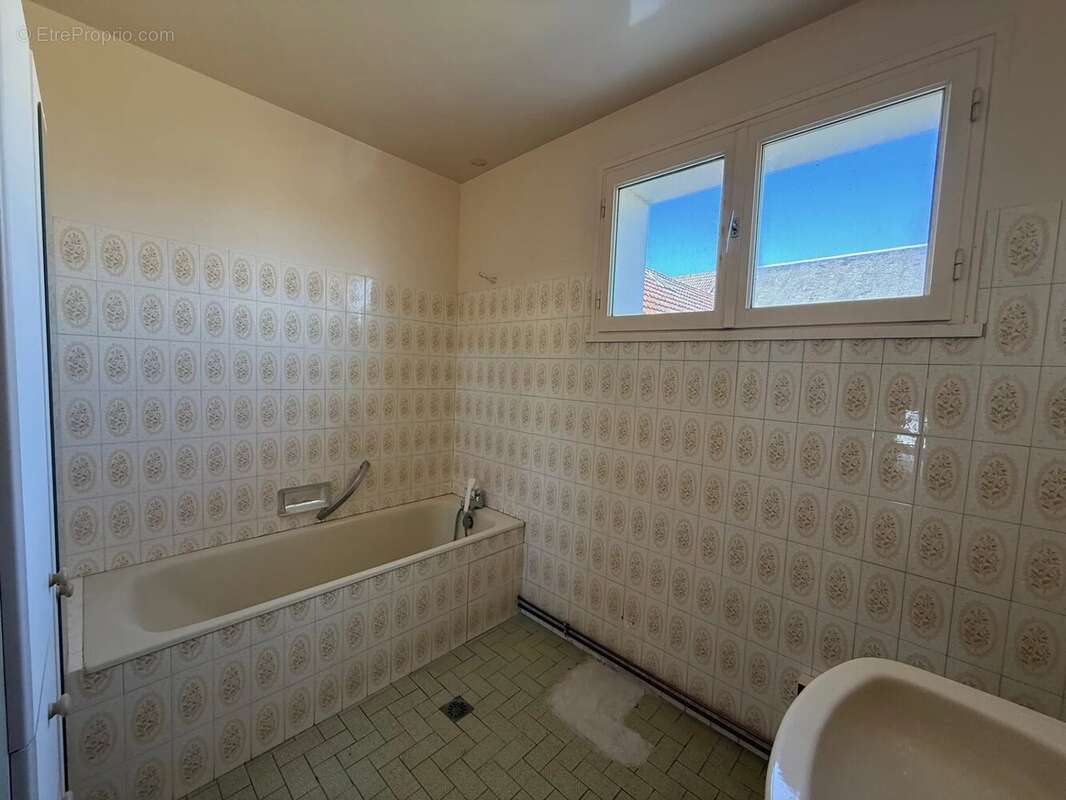 Maison à BOISSY-LE-SEC