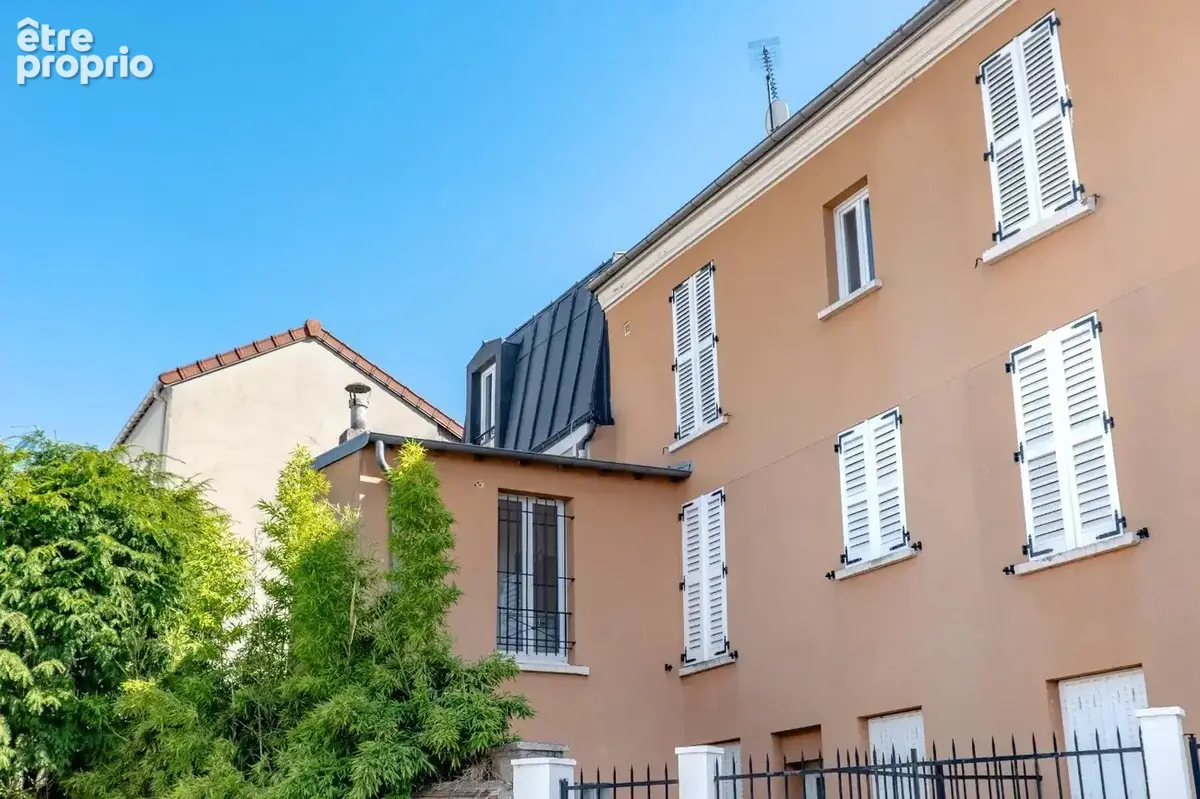 Le perreux-sur-marne – 3 pièces avec cour privative – rer e à 7 min à pied / future ligne 15 - photo 15