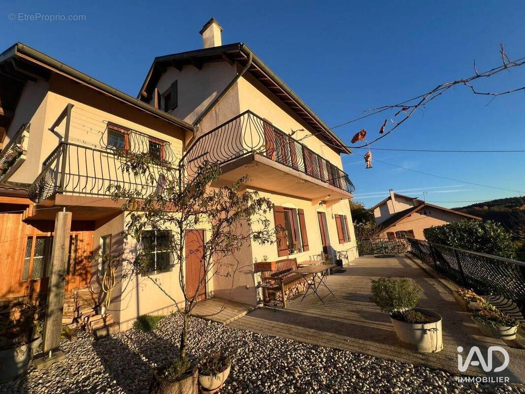 Photo 1 - Maison à LANCRANS