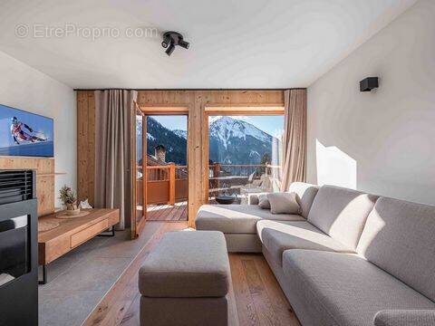 Appartement à LES CHAPELLES
