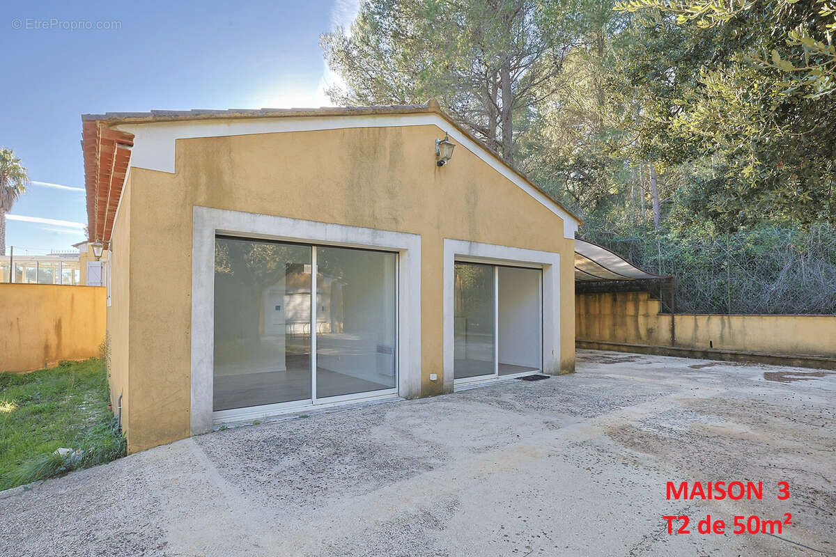 Maison à LA FARLEDE