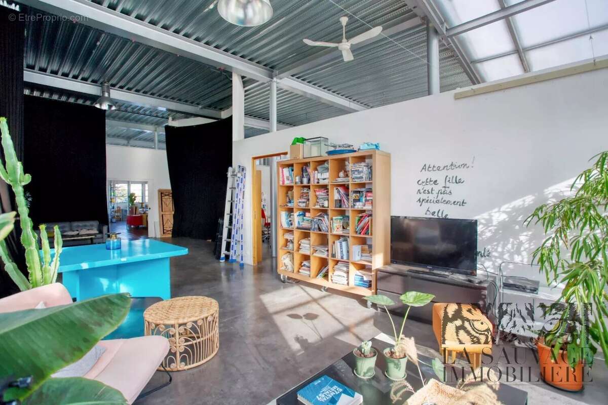 Appartement à MONTREUIL