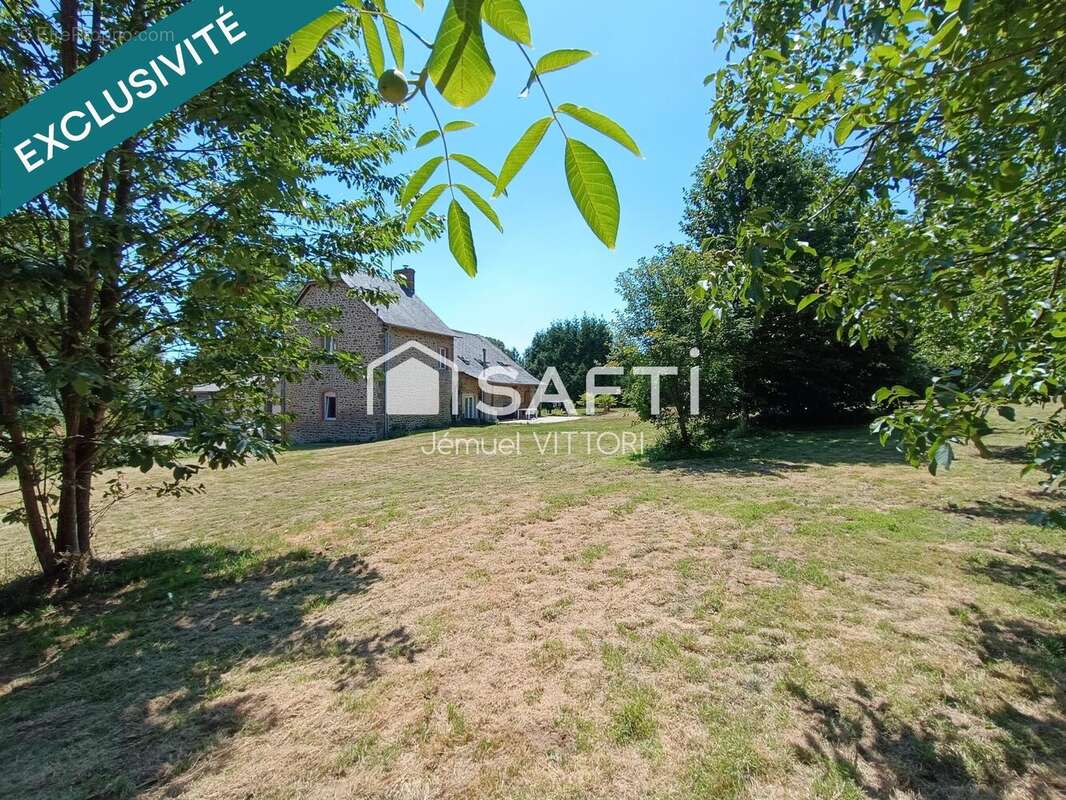 Photo 2 - Maison à MONTAUDIN