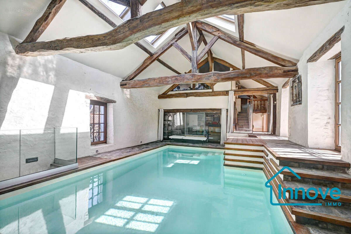 Maison à MONTAINVILLE