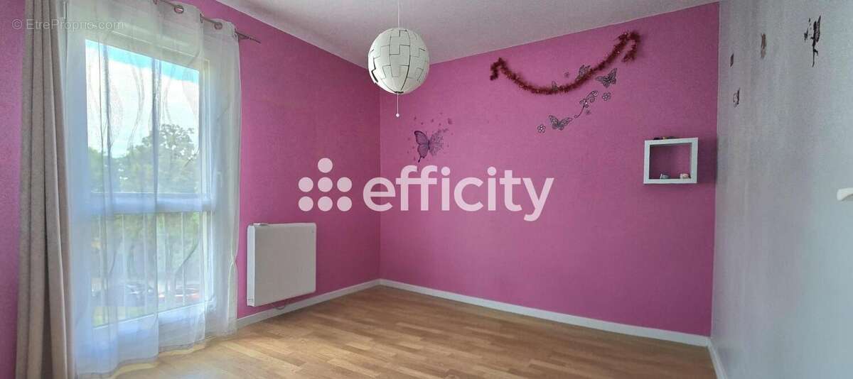 Appartement à CHAMBERY