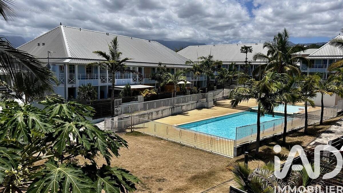 Photo 1 - Appartement à LE TAMPON