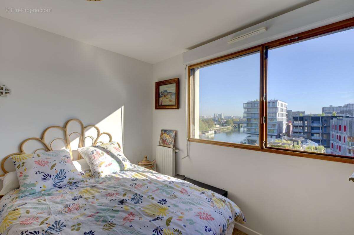 Appartement à SAINT-OUEN