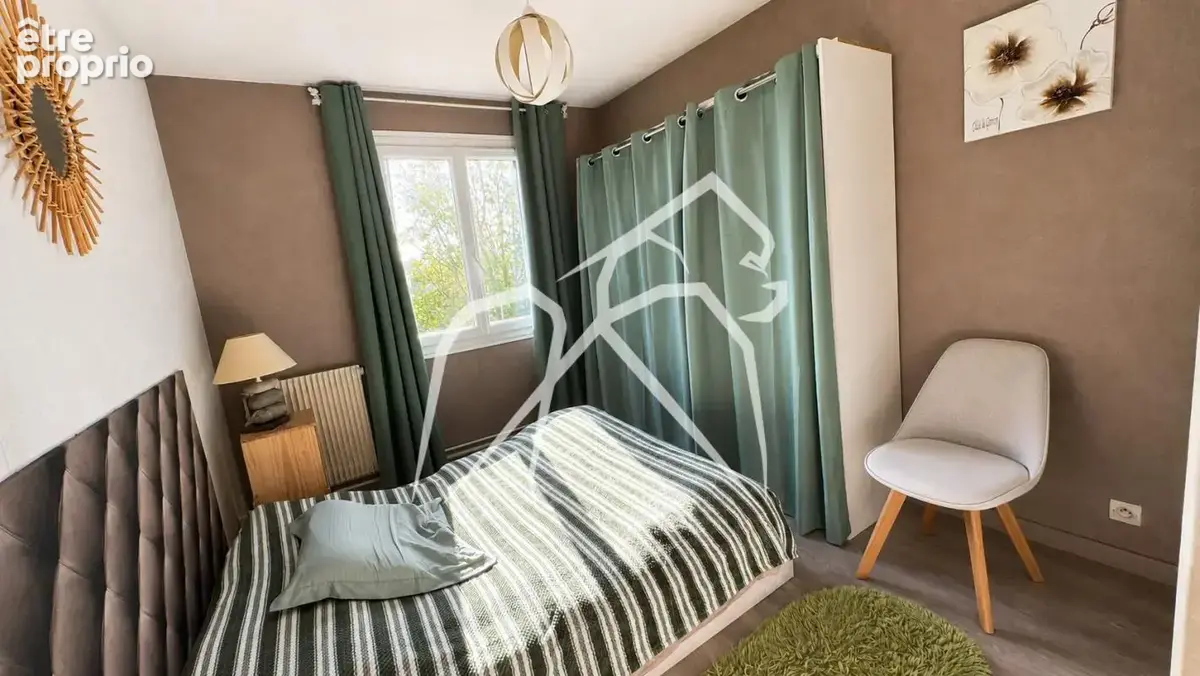 Maison 4 pièces  Déville-lès-Rouen  83 m² - photo 7