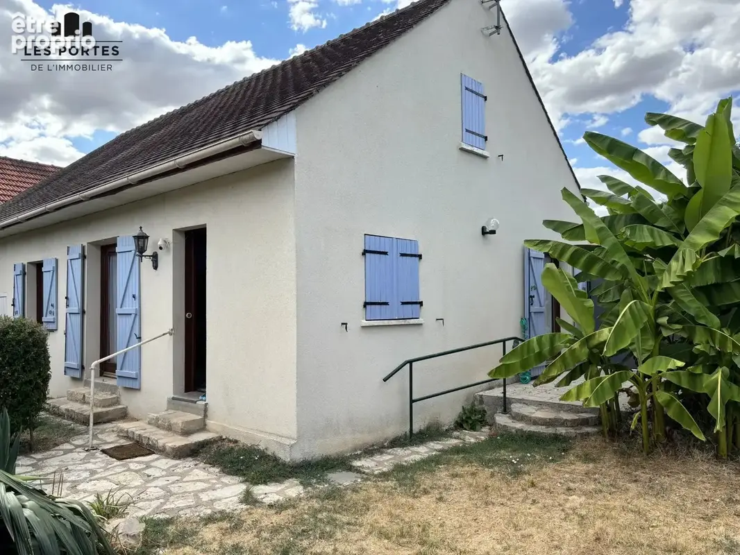 Maison à BOUTIGNY-SUR-ESSONNE