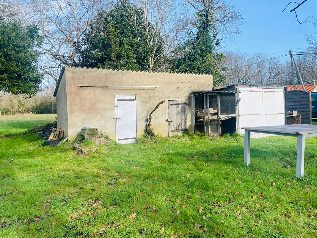 Maison à NOTRE-DAME-DE-RIEZ