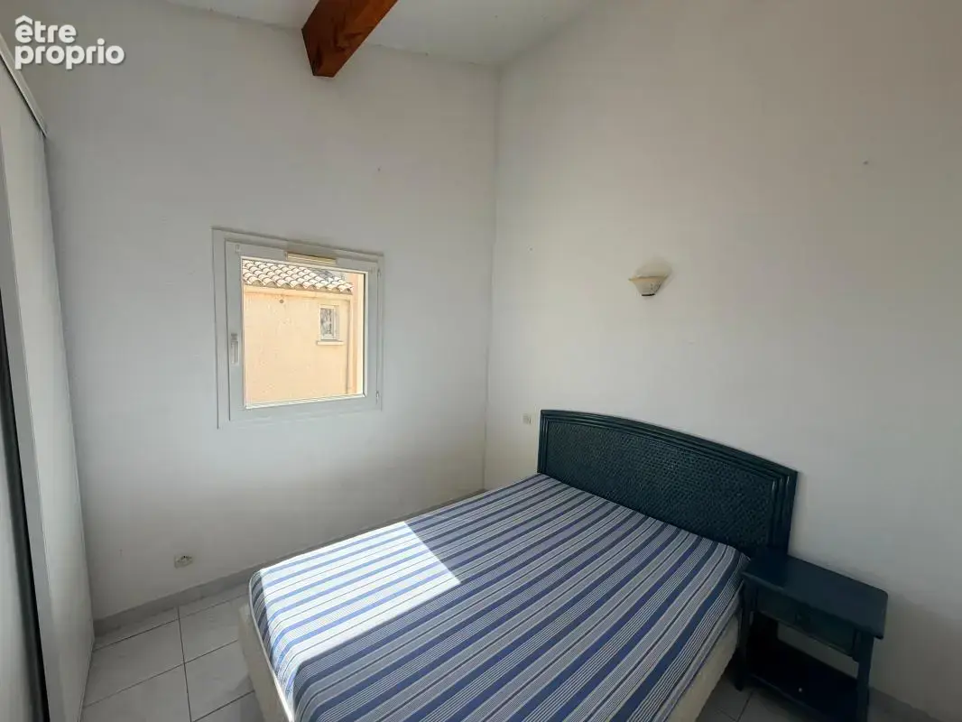 À vendre à Marseillan Plage ! Pavillon T2 + Cabine fermée - photo 9