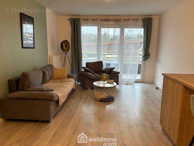 Appartement à LE PETIT-QUEVILLY