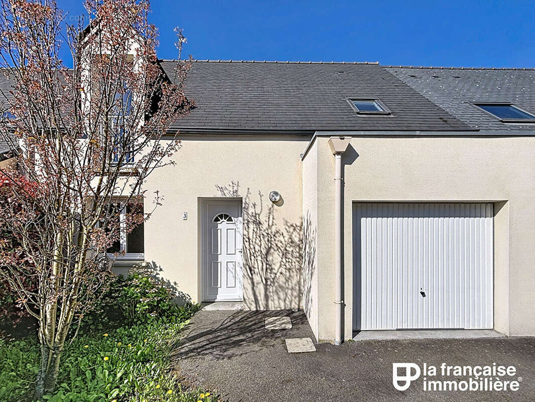 Maison à BRUZ