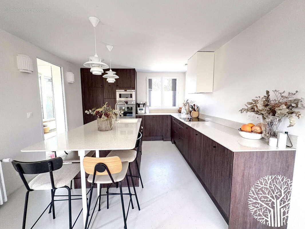 Maison à MILLY-LA-FORET