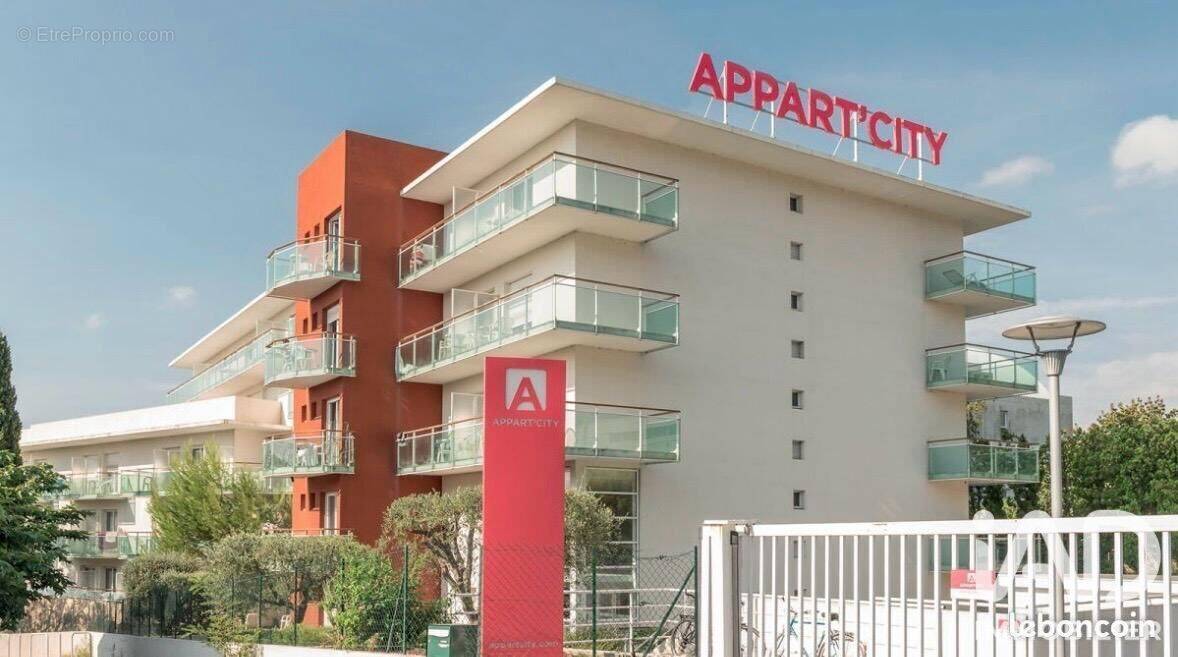 Photo 1 - Appartement à ANTIBES