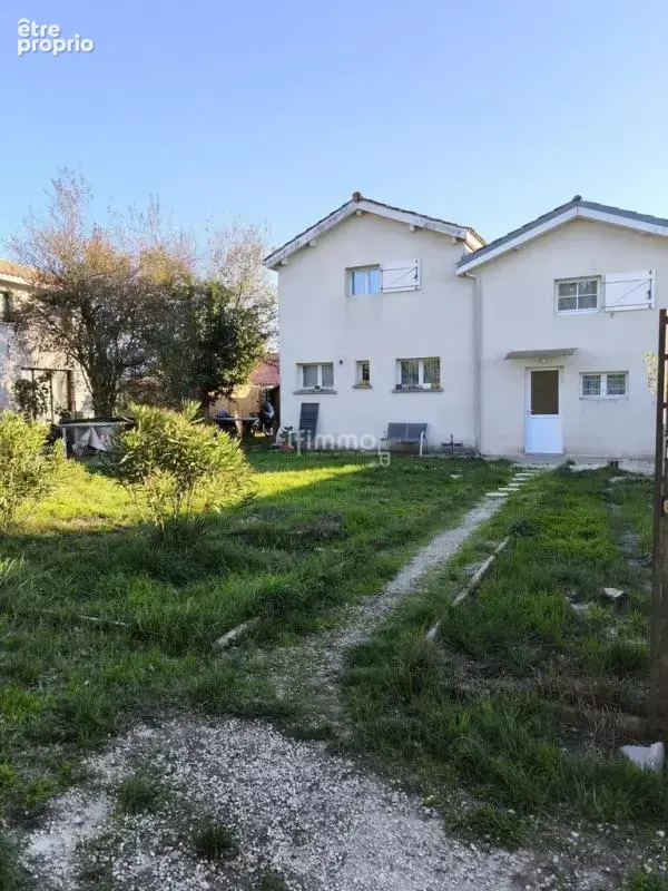 Maison de ville non mitoyenne Carbon-blanc 249 000€ FAI - photo 2